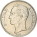 Moneta, Venezuela, 2 Bolivares, 1989, AU(50-53), Nikiel powlekany stalą