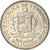 Monnaie, Venezuela, 2 Bolivares, 1990, TTB, Nickel Clad Steel, KM:43a.1