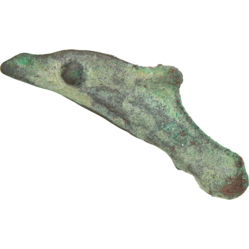 Sarmatie, Olbia, Dauphin, AE 22, SNG BM Black Sea 367