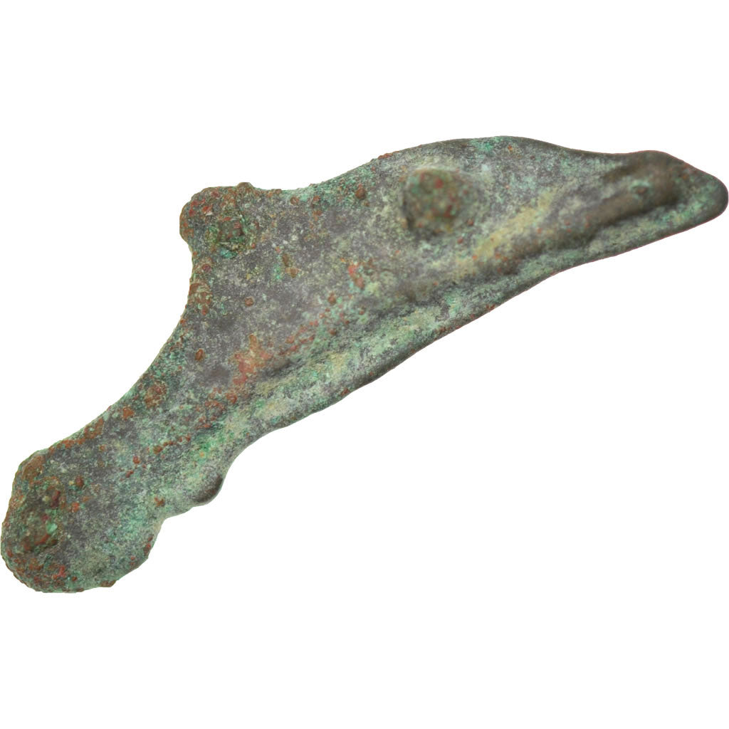 Sarmatie, Olbia, Dauphin, AE 22, SNG BM Black Sea 367