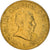 Coin, Uruguay, Un Peso Uruguayo, 1998, AU(50-53), Aluminum-Bronze, KM:103.2