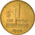 Coin, Uruguay, Un Peso Uruguayo, 1998, AU(50-53), Aluminum-Bronze, KM:103.2