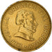 Coin, Uruguay, 2 Pesos Uruguayos, 1994, Santiago, AU(50-53), Aluminum-Bronze