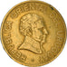 Münze, Uruguay, 2 Pesos Uruguayos, 1998, S+, Aluminum-Bronze, KM:104.2