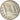 Coin, Uruguay, 5 Nuevos Pesos, 1980, Santiago, AU(50-53), Copper-Nickel-Zinc