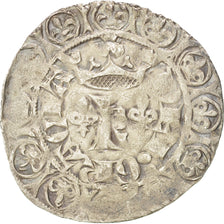 Münze, Frankreich, Blanc, SS, Billon, Duplessy:363
