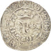 Coin, France, Blanc, EF(40-45), Billon, Duplessy:363