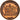 Monnaie, TRINIDAD & TOBAGO, 5 Cents, 1977, TTB, Bronze, KM:30