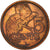 Coin, TRINIDAD & TOBAGO, 5 Cents, 1977, EF(40-45), Bronze, KM:30