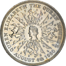 Moeda, Grã-Bretanha, Elizabeth II, 25 New Pence, 1980, EF(40-45)