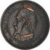 Coin, France, Napoleon III, Napoléon III, 10 Centimes, 1854, Paris, VF(30-35)