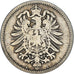 Moneta, GERMANIA - IMPERO, Wilhelm I, Mark, 1876, Berlin, MB, Argento, KM:7