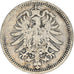 Moneta, NIEMCY - IMPERIUM, Wilhelm I, 20 Pfennig, 1874, Frankfurt am Main