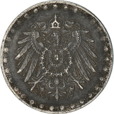 Münze, GERMANY - EMPIRE, 10 Pfennig, 1916, Berlin, S+, Iron, KM:20