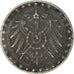 Moneda, ALEMANIA - IMPERIO, 10 Pfennig, 1916, Berlin, BC+, Hierro, KM:20
