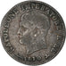 Moneta, STATI ITALIANI, KINGDOM OF NAPOLEON, Napoleon I, Centesimo, 1810, Milan