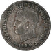 Monnaie, États italiens, KINGDOM OF NAPOLEON, Napoleon I, Centesimo, 1810
