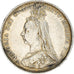 Moneta, Wielka Brytania, Victoria, 3 Pence, 1888, AU(50-53), Srebro, KM:758
