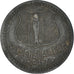 Monnaie, Allemagne, Kriegsgeld, Kaiserlautern, 10 Pfennig, 1917, TB+, Zinc