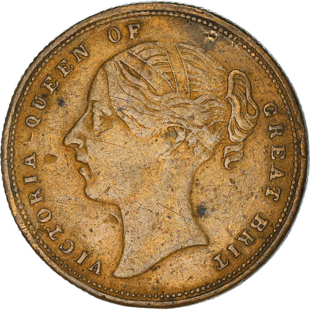 United Kingdom, Token, Game, Victoria Régina to Hanover, 1837, S+, Kupfer