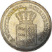 Moneda, Estados alemanes, WURTTEMBERG, Karl I, Kreuzer, 1872, EBC+, Plata