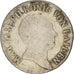 Monnaie, Etats allemands, BAVARIA, Maximilian IV, Josef, 6 Kreuzer, 1814, TB