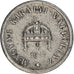 Coin, Hungary, Karl I, 2 Filler, 1917, EF(40-45), Iron, KM:497