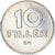 Moneda, Hungría, 10 Filler, 1986, Budapest, MBC+, Aluminio, KM:572