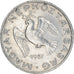 Monnaie, Hongrie, 10 Filler, 1987, Budapest, TTB+, Aluminium, KM:572