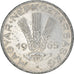 Moneta, Ungheria, 20 Fillér, 1965, Budapest, BB, Alluminio, KM:550