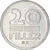 Moneta, Ungheria, 20 Fillér, 1974, Budapest, SPL-, Alluminio, KM:573