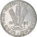 Moneta, Ungheria, 20 Fillér, 1981, Budapest, MB+, Alluminio, KM:573