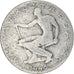 Moneta, Ungheria, 50 Fillér, 1948, Budapest, MB, Alluminio, KM:536