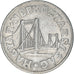 Monnaie, Hongrie, 50 Fillér, 1982, Budapest, TTB+, Aluminium, KM:574