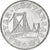 Moneda, Hungría, 50 Fillér, 1990, Budapest, MBC+, Aluminio, KM:677