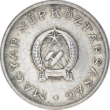Moneta, Ungheria, Forint, 1949, Budapest, BB, Alluminio, KM:532
