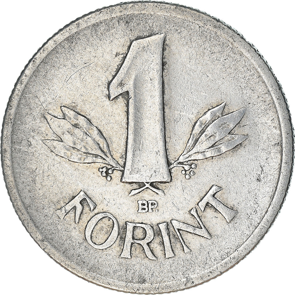 Moneta, Ungheria, Forint, 1949, Budapest, BB, Alluminio, KM:532