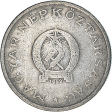 Moneta, Ungheria, Forint, 1952, Budapest, MB, Alluminio, KM:545