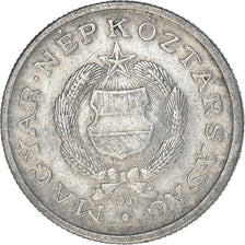 Münze, Ungarn, Forint, 1961, SS+, Aluminium, KM:555