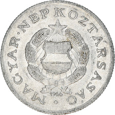 Moneta, Ungheria, Forint, 1966, BB+, Alluminio, KM:555