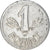 Moneda, Hungría, Forint, 1970, Budapest, BC+, Aluminio, KM:575