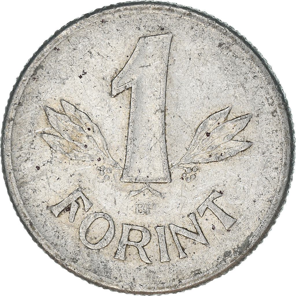 Monnaie, Hongrie, Forint, 1974, Budapest, TB, Aluminium, KM:575
