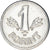 Moneda, Hungría, Forint, 1975, Budapest, BC+, Aluminio, KM:575