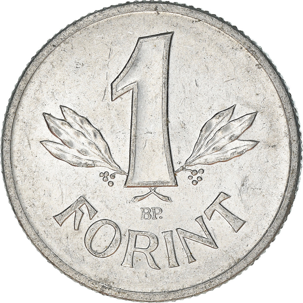 Münze, Ungarn, Forint, 1979, VZ, Aluminium, KM:575