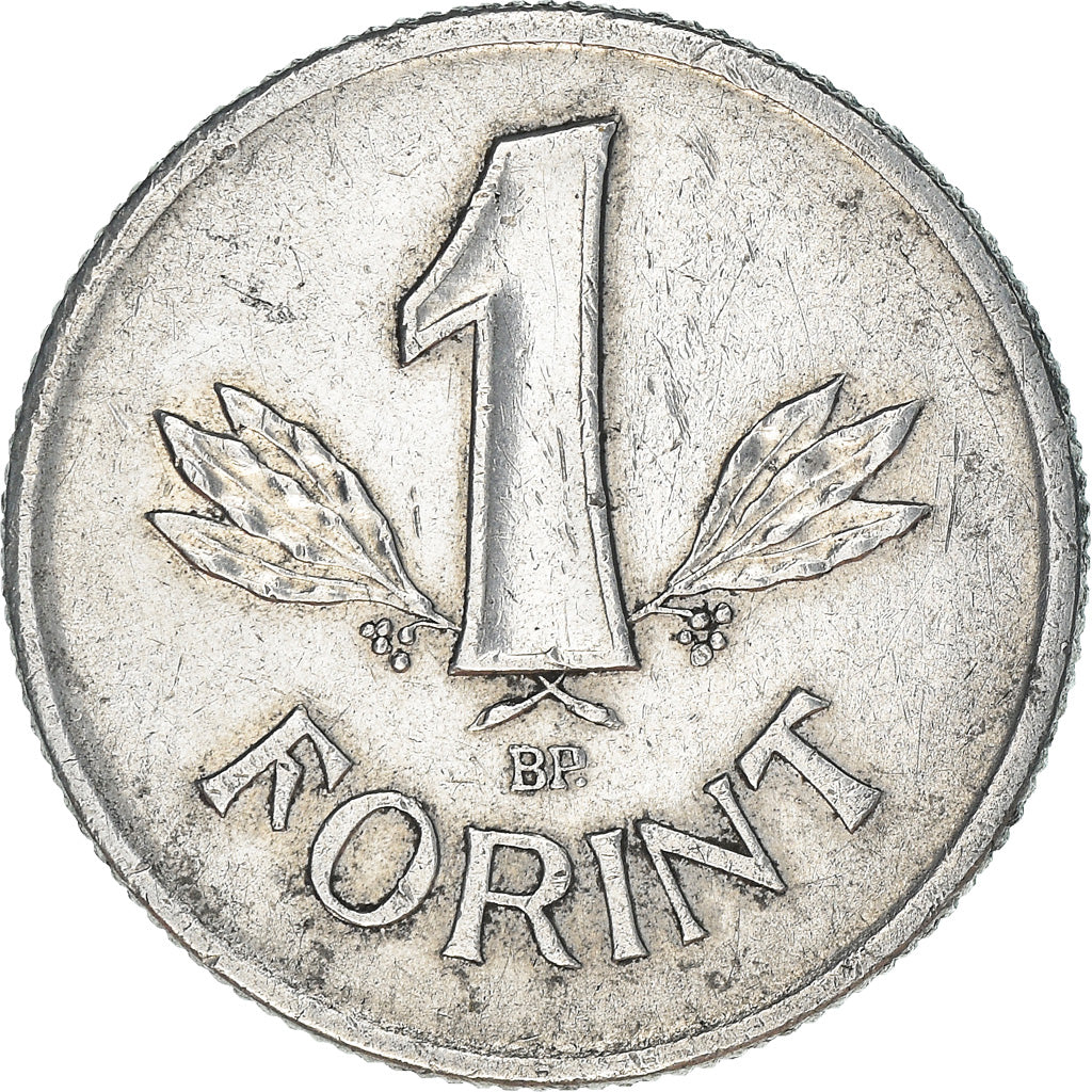 Moneta, Ungheria, Forint, 1981, BB+, Alluminio, KM:575