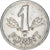 Moneda, Hungría, Forint, 1981, MBC+, Aluminio, KM:575