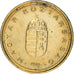 Münze, Ungarn, Forint, 1994, Budapest, S+, Nickel-brass, KM:692