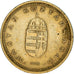 Coin, Hungary, Forint, 1995, Budapest, VF(30-35), Nickel-brass, KM:692