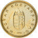 Moneta, Ungheria, Forint, 1996, Budapest, MB+, Nichel-ottone, KM:692