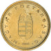 Coin, Hungary, Forint, 2001, Budapest, AU(50-53), Nickel-brass, KM:692